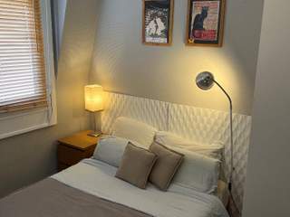 Homestay / 3-bedroom flat · 65 m², Pantin, Avenue Édouard Vaillant