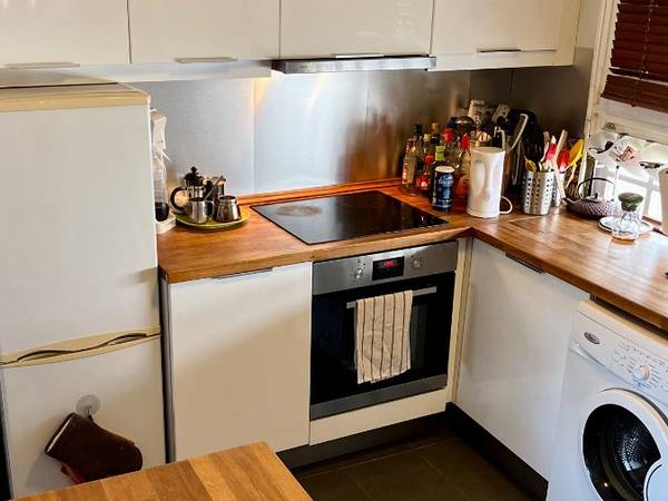 Chambre chez l'habitant / Appartement 3 pièces de 65 m², Pantin, Avenue Édouard Vaillant / Photo 2