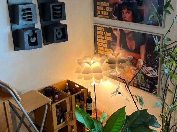 Chambre chez l'habitant / Appartement 3 pièces de 65 m², Pantin, Avenue Édouard Vaillant / Photo 5