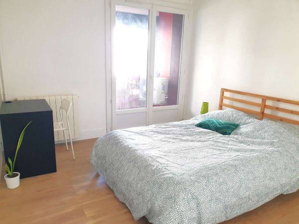 Colocation / Appartement 4 pièces de 78 m², Montpellier, Rue Jean-Raimond de Comminges / Photo 2