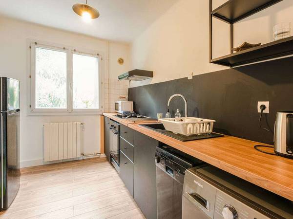 Colocation / Appartement 4 pièces de 78 m², Montpellier, Rue Jean-Raimond de Comminges / Photo 3