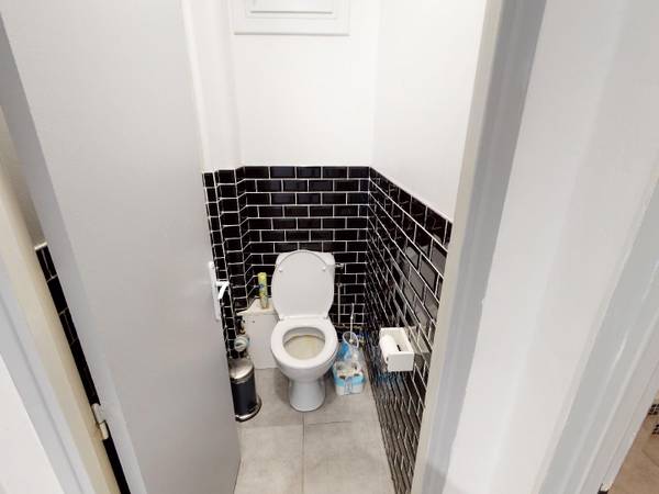 Colocation / Appartement 4 pièces de 73 m², Talence, Rue de Suzon / Photo 20