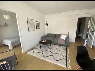 Colocation / Appartement 4 pièces de 71 m², Rennes, Rue Frédéric Sacher
