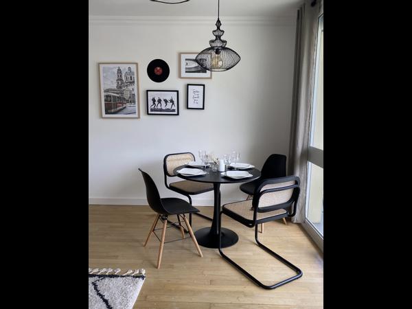 Colocation / Appartement 4 pièces de 71 m², Rennes, Rue Frédéric Sacher / Photo 2