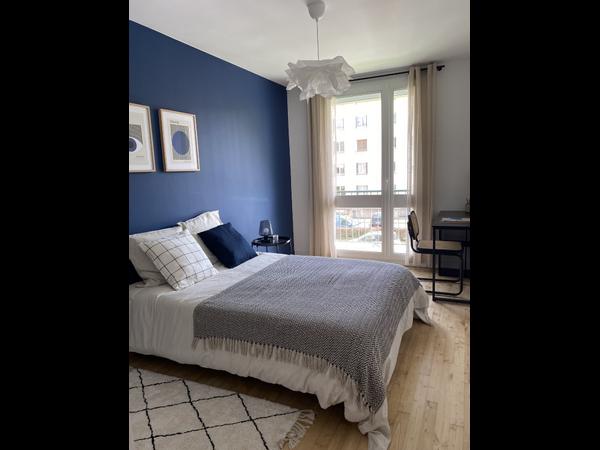 Colocation / Appartement 4 pièces de 71 m², Rennes, Rue Frédéric Sacher / Photo 6