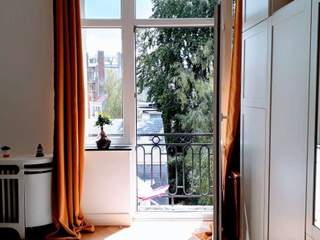 Room share / 6 rooms apartment · 200 m², Etterbeek, Rue des Taxandres