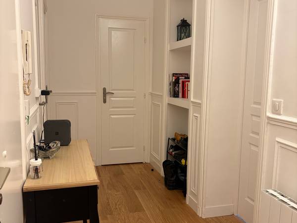 Sous-location / Appartement 4 pièces de 75 m², Paris, Rue du Faubourg Poissonnière / Photo 10