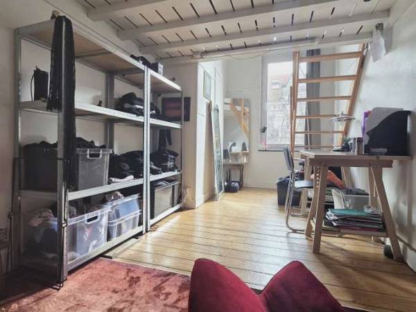 Colocation / Appartement 4 pièces de 64 m², Saint-Gilles, Avenue du Parc / Photo 2
