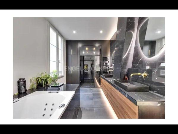 Colocation / Appartement 5 pièces de 148 m², Paris, Boulevard de Magenta / Photo 11