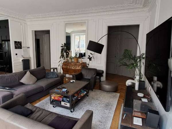 Colocation / Appartement 5 pièces de 148 m², Paris, Boulevard de Magenta / Photo 2