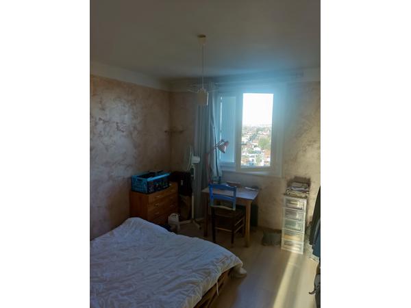 Sous-location / Appartement 3 pièces de 60 m², Toulouse, Rue du Colonel Toussaint / Photo 5