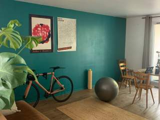 Colocation / Appartement 5 pièces de 80 m², Clichy, Allées de l'Europe