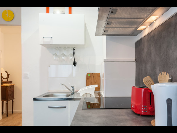 Colocation / Appartement 4 pièces de 66 m², Marseille, Boulevard De La Fédération / Photo 2
