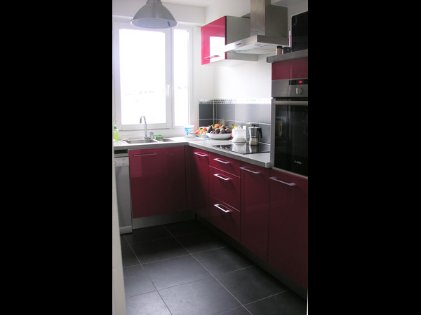 Colocation / Appartement 5 pièces de 84 m², Lille, Allée Antoine Watteau / Photo 2