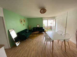 Colocation / Appartement 5 pièces de 86 m², Rennes, Rue Aurélie Nemours