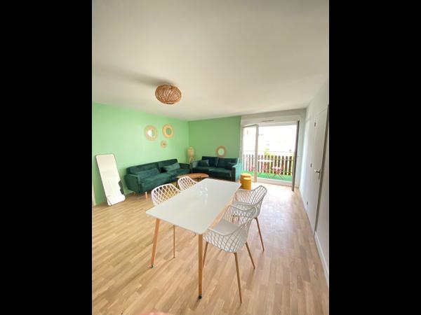 Colocation / Appartement 5 pièces de 86 m², Rennes, Rue Aurélie Nemours / Photo 17