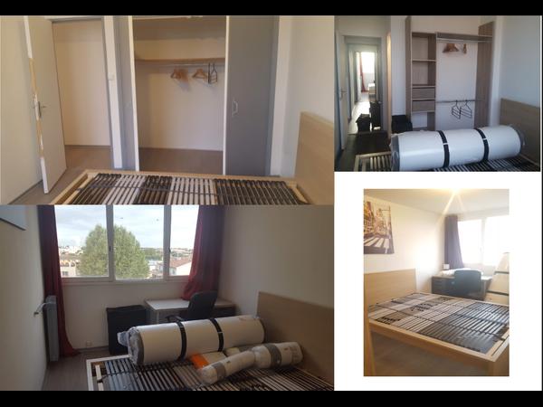 Flatsharing / 5-bedroom flat · 83 m², Toulouse, Rue Paul Decamps / Photo 2
