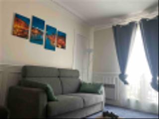 Appartement 2 pièces de 47 m²