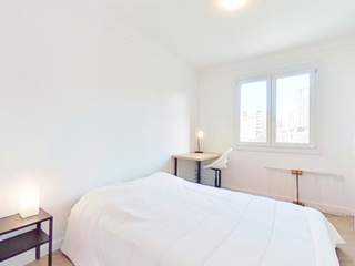 Colocation / Appartement 3 pièces de 50 m², Marseille, Rue Ferrari