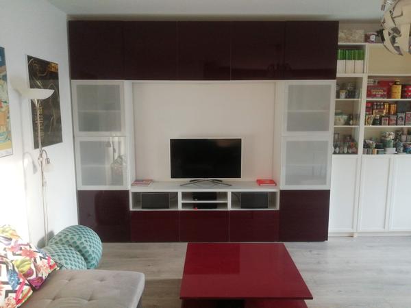 Colocation / Appartement 5 pièces de 100 m², Saint-Ouen-sur-Seine, Rue Albert Dhalenne / Photo 2