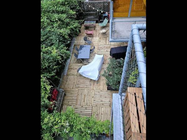 Colocation / Appartement 5 pièces de 100 m², Saint-Ouen-sur-Seine, Rue Albert Dhalenne / Photo 64