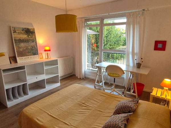 Flatsharing / 5-bedroom flat · 92 m², Bordeaux, Rue Stéhélin / Photo 2