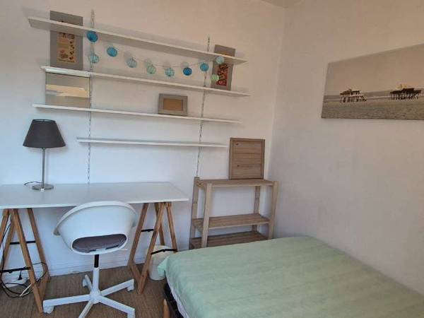 Colocation / Appartement 5 pièces de 92 m², Bordeaux, Rue Stéhélin / Photo 2