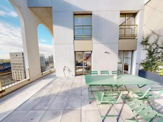 Flatsharing / 5-bedroom flat · 106 m², Bordeaux, Rue des Ateliers