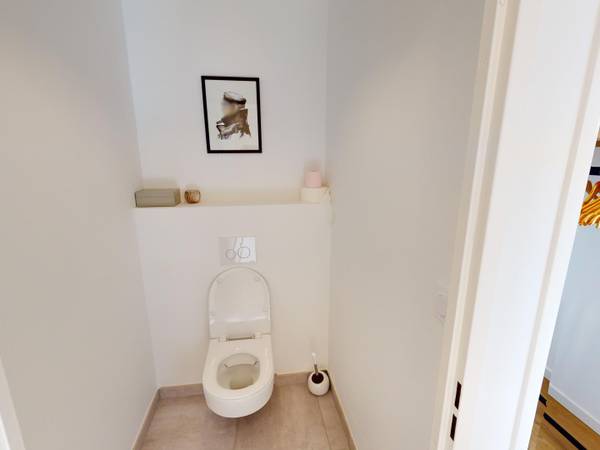 Colocation / Appartement 5 pièces de 106 m², Bordeaux, Rue des Ateliers / Photo 19