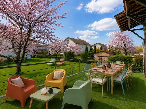 Coliving / Maison 9 pièces de 254 m², Dijon, Boulevard de Chicago / Photo 2