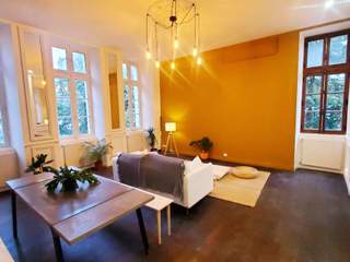 Flatsharing / Appartement 6 pièces de 100 m², Nantes, Quai de la Fosse