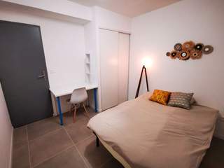 Colocation / Appartement 5 pièces de 76 m², Montpellier, Rue Emile Gaboriau