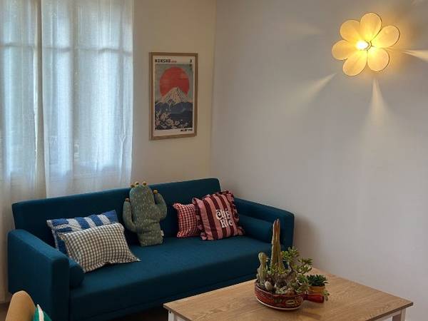 Colocation / Appartement 5 pièces de 93 m², Marseille, Boulevard Sakakini / Photo 2