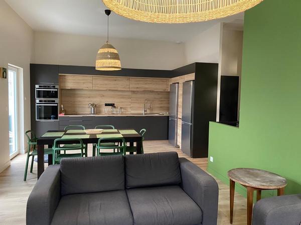 Colocation / Maison 7 pièces de 165 m², Villeurbanne / Photo 2