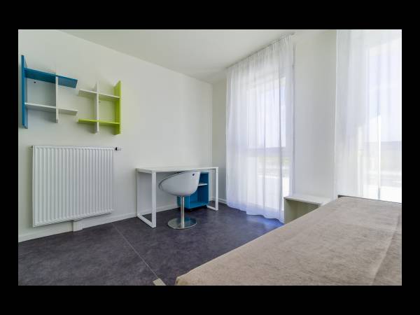 Location / Résidence 1 pièce de 17 m², Lille, 66bis Rue de Bouvines / Photo 6
