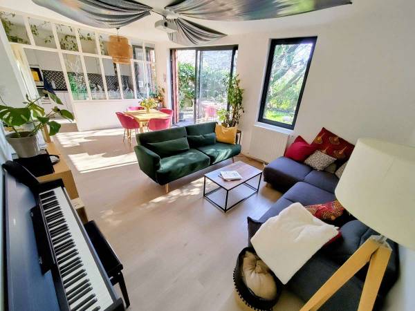 Sous-location / Maison 5 pièces de 115 m², Toulouse, Rue Rapas / Photo 2