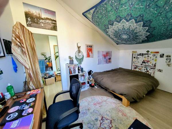 Sous-location / Maison 5 pièces de 115 m², Toulouse, Rue Rapas / Photo 13