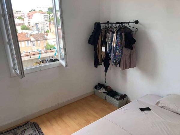 Sous-location / Appartement 2 pièces de 40 m², Dijon, Rue Jeanne de Chantal / Photo 2