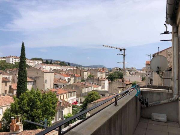 Sous-location / Appartement 2 pièces de 40 m², Dijon, Rue Jeanne de Chantal / Photo 5