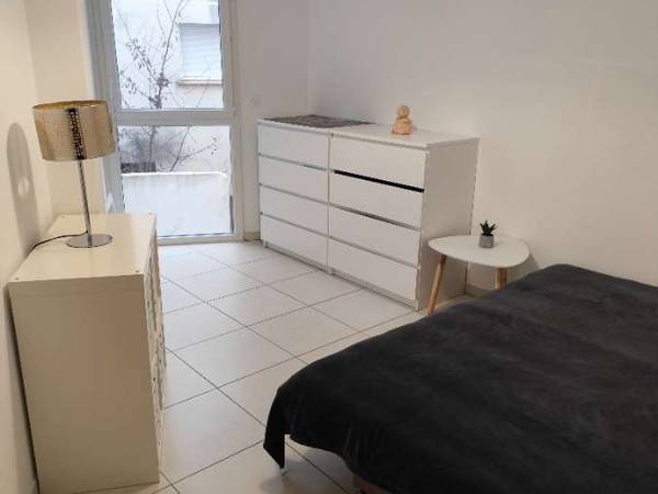Sublet / 3-bedroom flat · 64 m², Montpellier, Avenue du Père Soulas / Photo 2