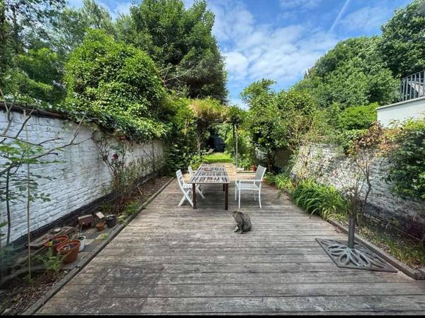 Colocation / Maison 10 pièces de 1000 m², Uccle, Chaussée d'Alsemberg / Photo 2