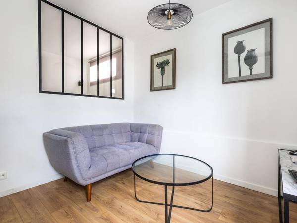 Location / Studio de 25 m², Vitry-sur-Seine / Photo 2