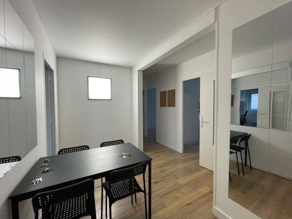 Colocation / Appartement 5 pièces de 66 m², Mont-Saint-Aignan, Parc de la Bresle / Photo 7