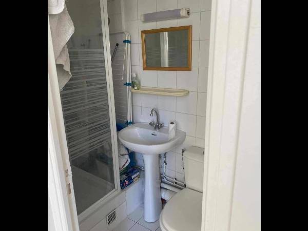 Sous-location / Appartement 1 pièce de 20 m², Paris, Rue Saint-Jacques / Photo 2