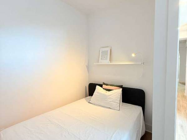 Coliving / Appartement 6 pièces de 50 m², Montréal, Avenue de Lorimier / Photo 2