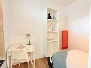 Coliving / Appartement 6 pièces de 50 m², Montréal, Avenue de Lorimier