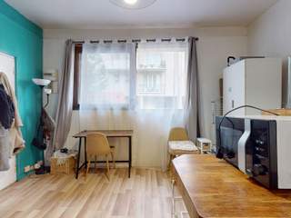 Rental / 2-bedroom flat · 16 m², Toulouse, Rue Sainte-Lucie