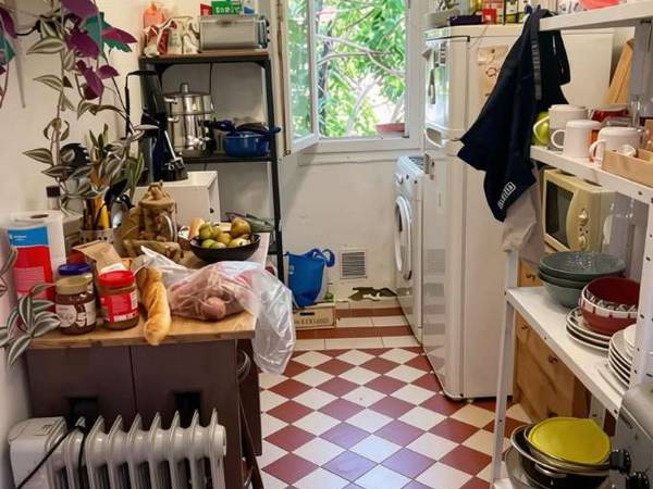 Sous-location / Appartement 3 pièces de 50 m², Paris, Rue Clavel / Photo 2