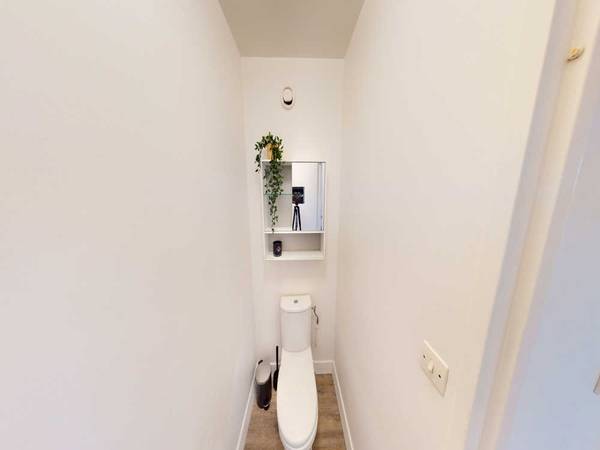 Room share / 4 rooms apartment · 90 m², Nanterre, Rue Salvador Allende / Photo 17