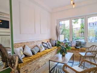 Flatsharing / 10-bedroom villa · 400 m², Ivry-sur-Seine